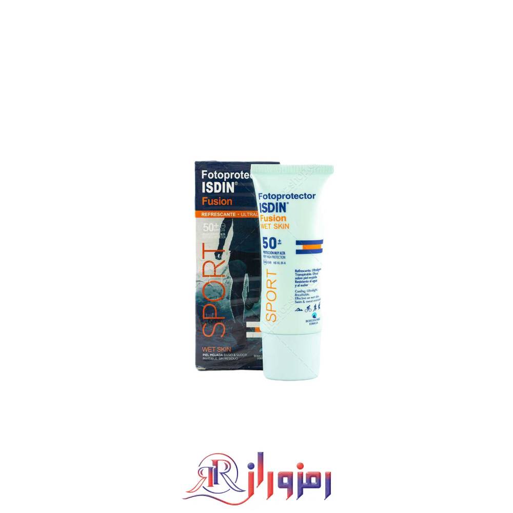 کرم ضد آفتاب اسپورت ایزدین isdin،خرید و قیمت کرم ضد آفتاب اسپورت ایزدین isdin